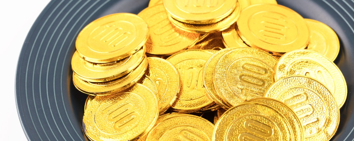 炒黄金有庄家吗